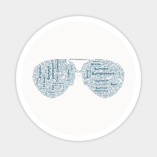 Sunglasses text store message